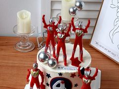 -蜜肆动物奶油蛋糕·个性定制·下午茶甜品