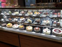 面包甜点陈列柜-85度C(无锡梦享城店)