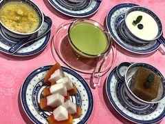 奶冻-行家海鲜火锅酒家(静安寺店)