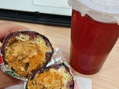 -阿杏饭团(龙岗世贸华润万家店)