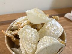 -鸡柳年糕薯条