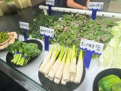 -西贝海鲜汇(槐安路店)