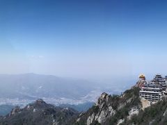 -老君山风景名胜区