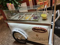 -咖啡CHA自助餐厅(香格里拉饭店)