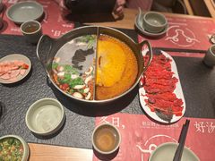 -盡膳口福跷脚牛肉火锅(国贸商城店)