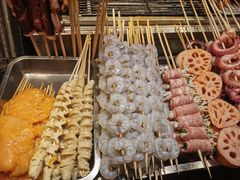 -真味烧烤(解放碑店)