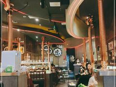 大堂-伊茉家的烤肉店(勒泰中心店)