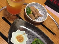 味付厚切牛舌-赤坂亭·M9和牛烧肉·铁板烧(合肥万象城店)