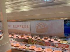 -争鲜回转寿司(东方银座店)