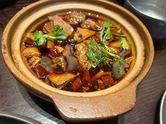 -古都历食南京菜·烤鸭·鸭血粉丝·汤包(南京博物院店)