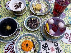 -宫事颐庭·老佛爷贵寿下午茶(颐和园店)