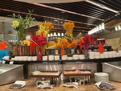 -索菲特酒店·海鲜自助 ·聚餐厅