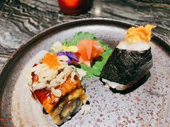 寿司-曙亚洲餐厅-重庆富力艾美酒店(南坪万达广场店)