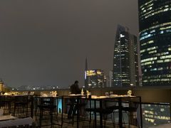 -Mercato莫卡多露台餐厅与酒吧(K11店)