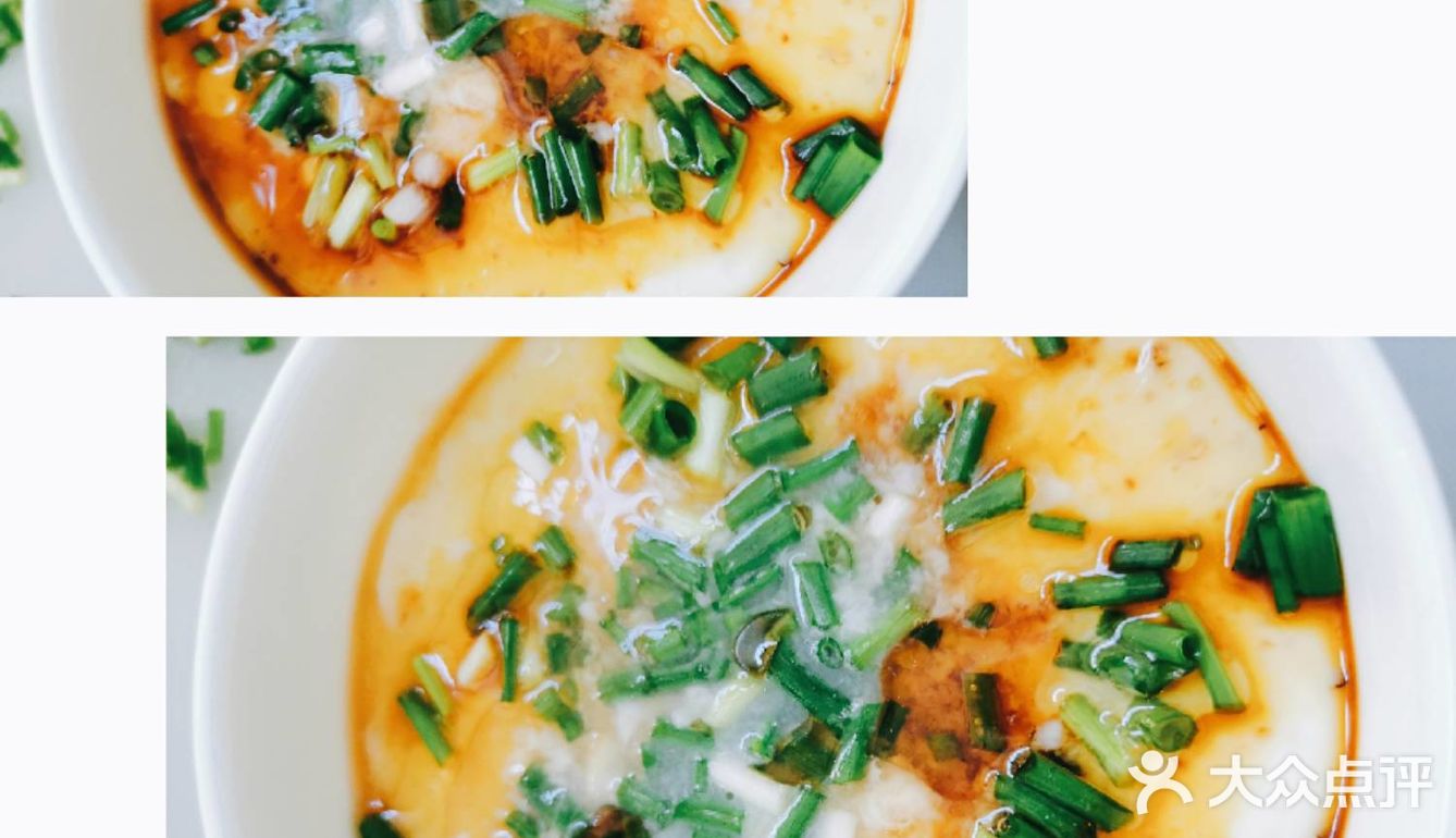 🍳有营养低脂肪的蒸蛋羹🍳