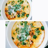 🍳有营养低脂肪的蒸蛋羹🍳