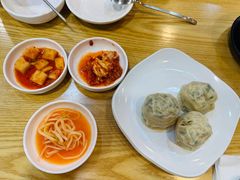 饺子-江南面屋(明洞店)