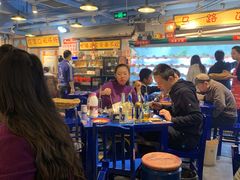 大堂-马路边边串串香(大成路店)