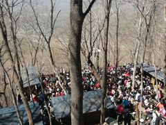 -帽儿山风景区
