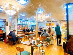 -贯贯吉·清真餐厅(浙江中路店)