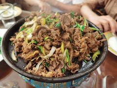 -烤肉季饭庄