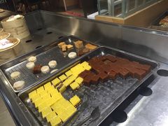 -感恩心素食馆(百世广场店)
