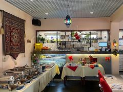 自助取餐区-La Medina餐厅(亮马河南路店)