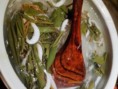 莼菜银鱼羹-探花·意境江南菜·唐伯虎文化体验店·松鼠桂鱼(观前店)