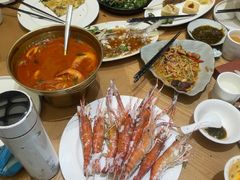 -隅乐胡椒虾·台湾菜·团建(皇岗店)