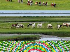 -青海湖国家重点风景名胜区