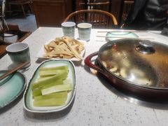 -好口福铜火锅宝鸡特色油泼辣子