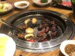 雪花中落小排-御牛道日式烤肉料理(杭州万象城店)