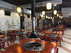 大堂-炭虎子水浒烤肉(梦时代店)