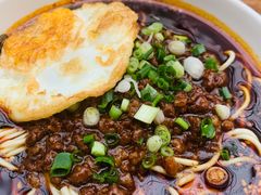 炸酱面-秦云老太婆摊摊面(全国总店)