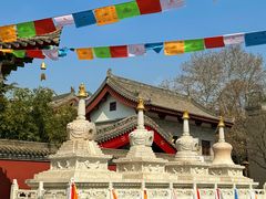 -西安市广仁寺