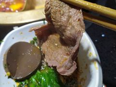 -麻辣英雄重庆火锅(常平店)