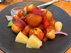 -广州富力君悦大酒店空中花园