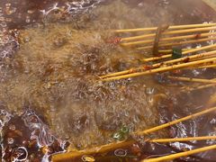 -拈签一笑黄牛肉辣卤串串