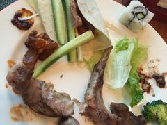 -济南香格里拉·咖啡泉自助餐厅