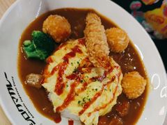 -白熊咖哩(新世界城店)