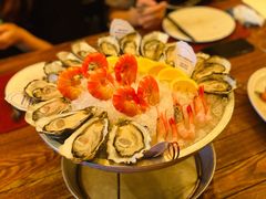 生蚝-斯普汇生蚝牛排馆(中骏世界城店)