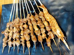 -食客烧烤(罗道庄店)