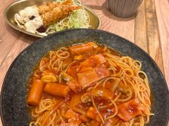 -玛格萝妮比萨屋(四平店)