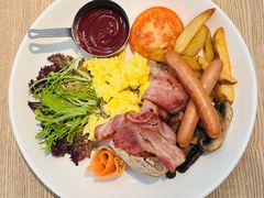 -Maxpoint Kitchen 西餐咖啡(乐峰广场店)