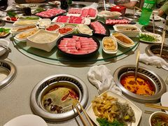 -海底捞火锅(吴中路店)