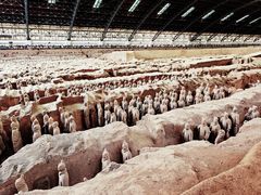 -秦始皇帝陵博物院(兵马俑)