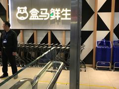 -盒马渔市(平高企业集团·平高广场店)
