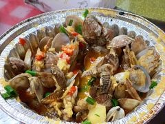 锡纸花甲-幸福的烧烤(新昌店)