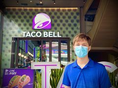 -Taco Bell 塔可钟(民田路店)