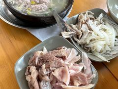 -汝萍传统蘸水菜(春华路总店)